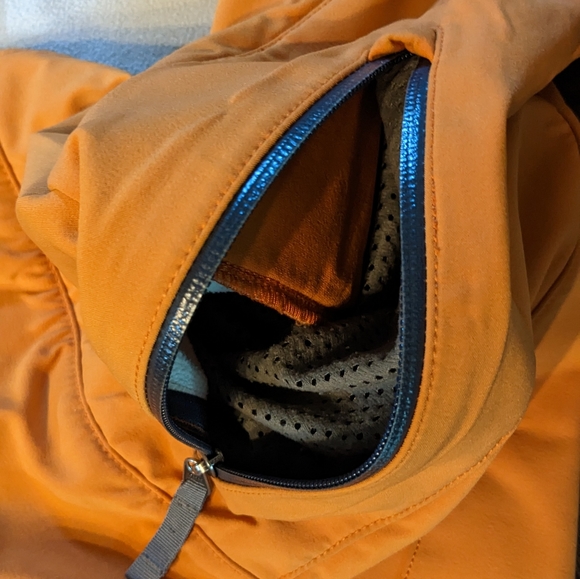 Mens cloudveil ski /snowboard jacket - Picture 6 of 9